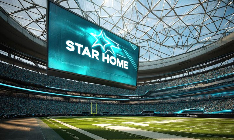 Stadion LED Ekranı