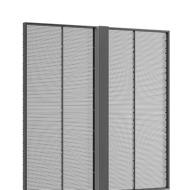 LED mikro ızgara ekranı