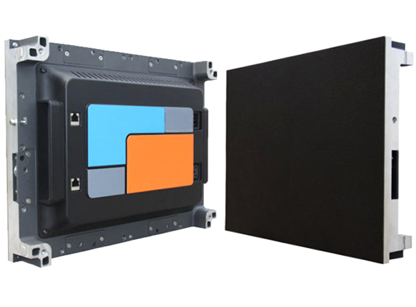 p1.667 Fine-Pitch LED Displey